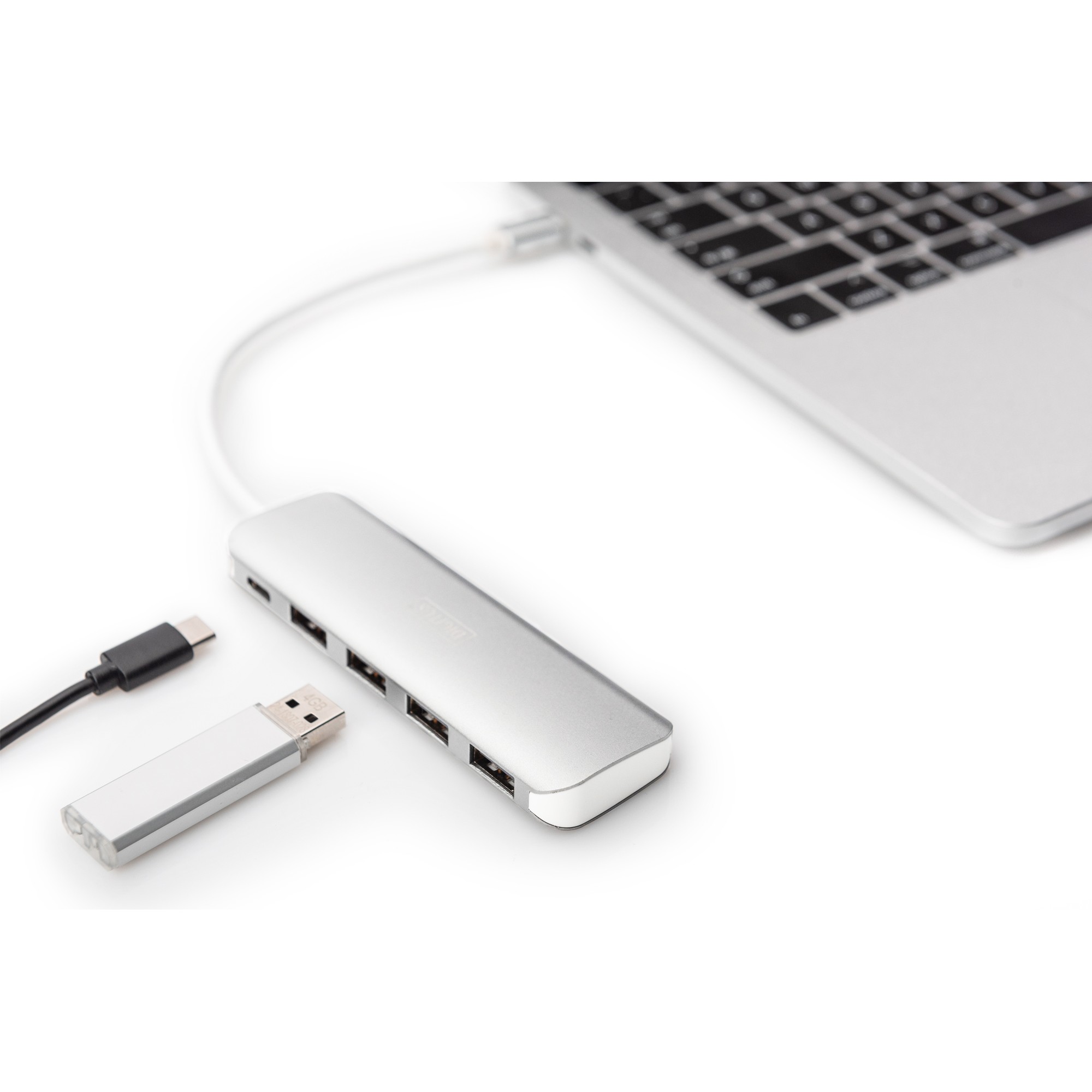 Hub USB Digitus DA-70242-1, 5 porte USB 3.0, 1 USB-C - Figura 3