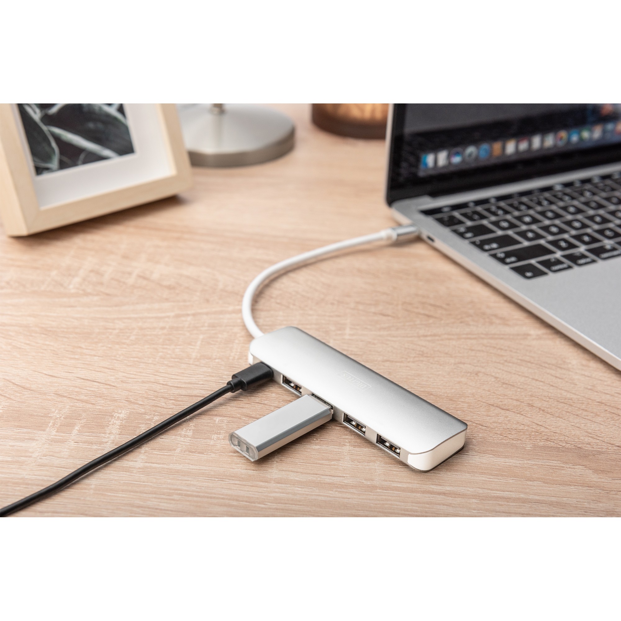 Hub USB Digitus DA-70242-1, 5 porte USB 3.0, 1 USB-C - Figura 5