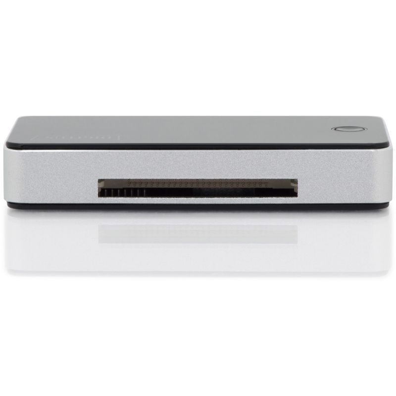 Kabllo USB Lexues kartash DIGITUS USB 3.0 / i jashtëm - Zezë/Argjend - Figura 5