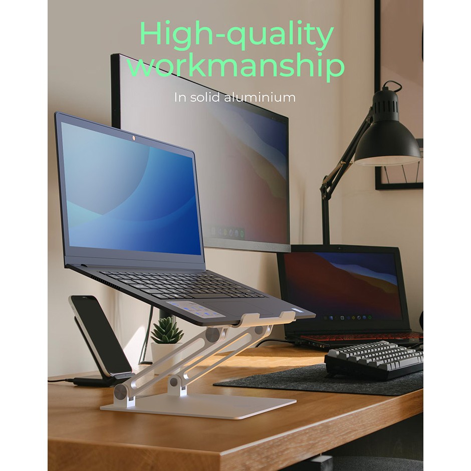 Mbajtëse për Laptop ICY BOX IB-NH300 / Notebook Stand up to 17″ - Figura 2