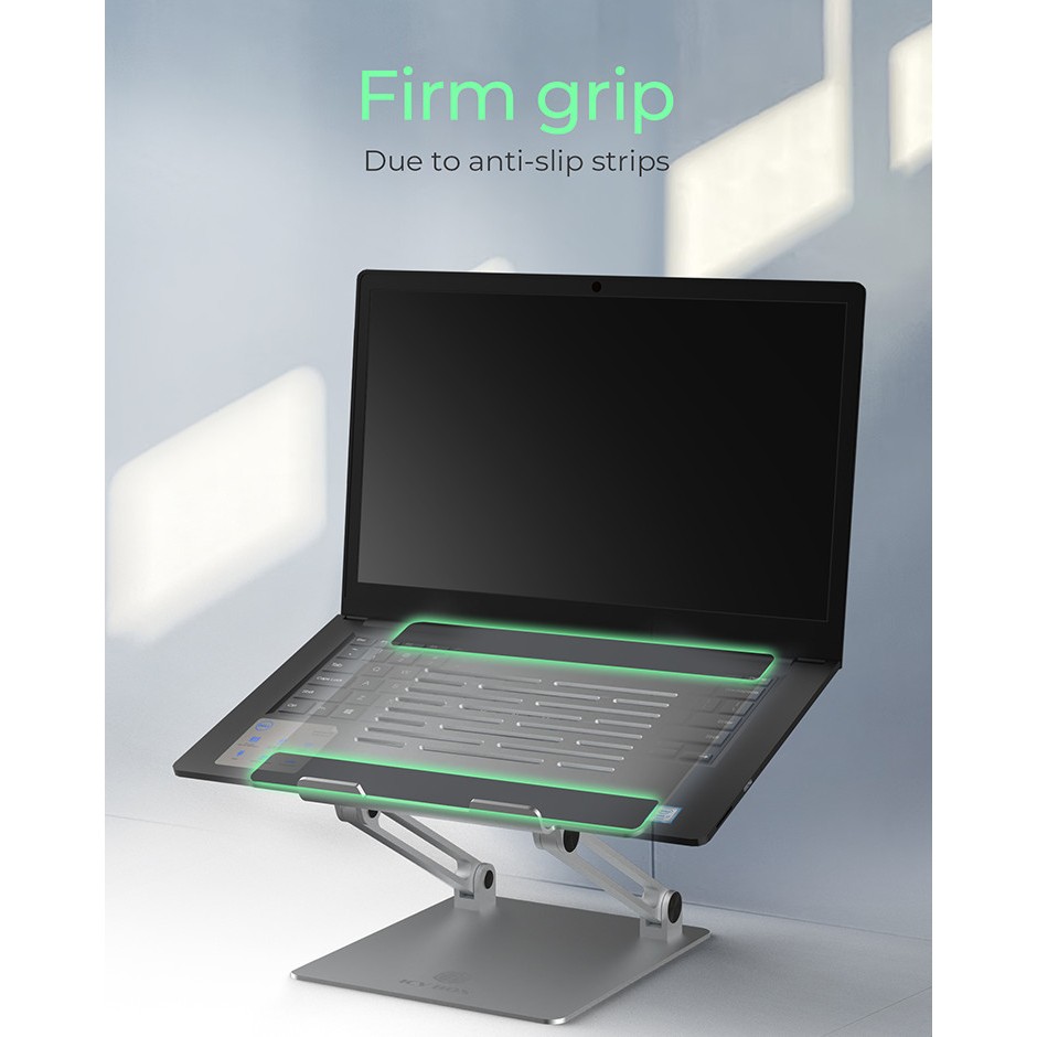 Mbajtëse për Laptop ICY BOX IB-NH300 / Notebook Stand up to 17″ - Figura 3