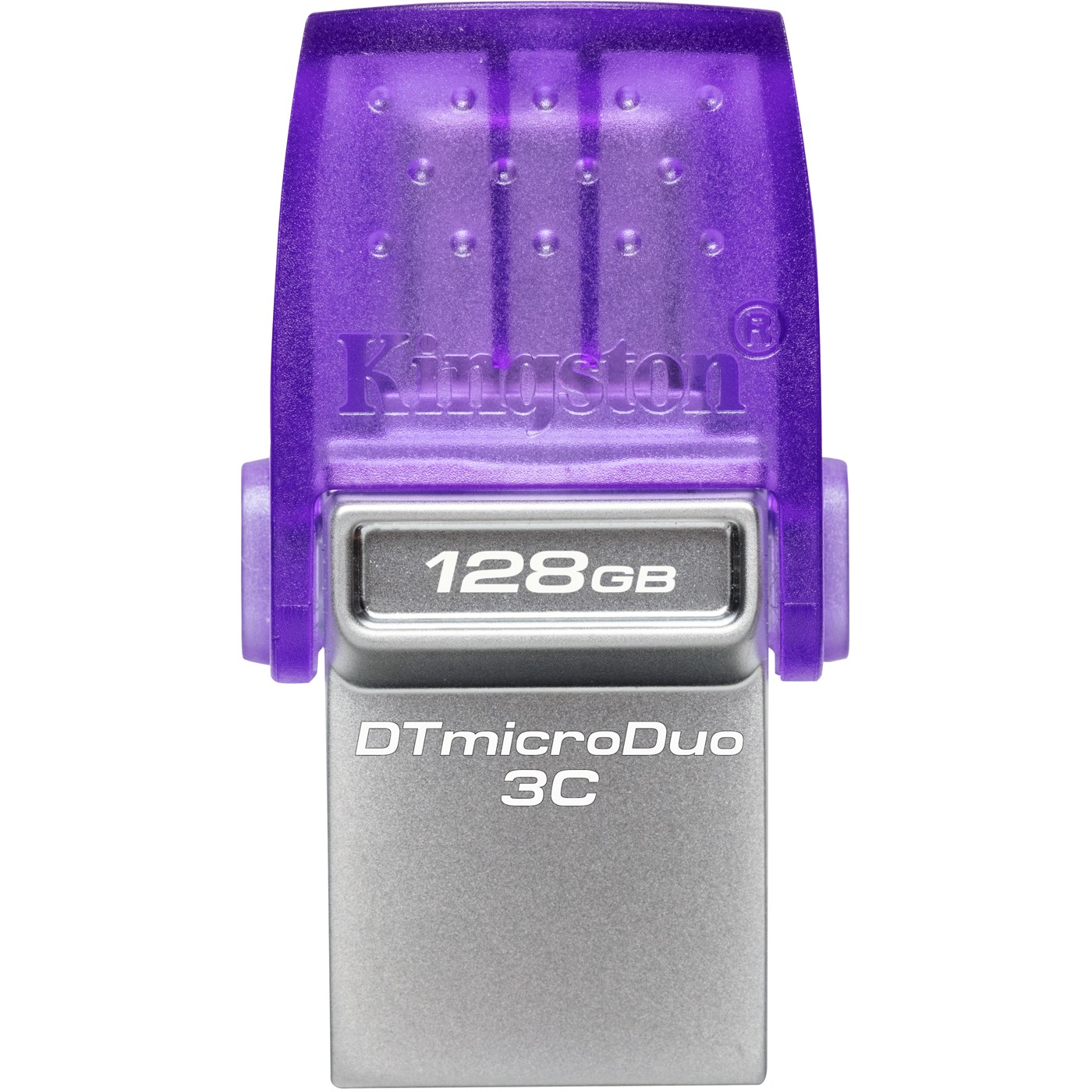 USB Flash Drive STICK 128GB Kingston DataTraveler microDuo USB 3.2 - Vjollcë - Figura 3