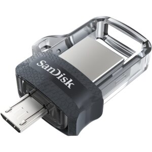 USB Stick SanDisk Ultra Dual / 128GB / 150MB/s