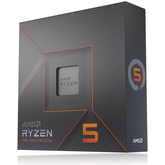 Procesor AMD AM5 Ryzen 5 7600X Box 4.7GHz 6xCore 38MB 105W