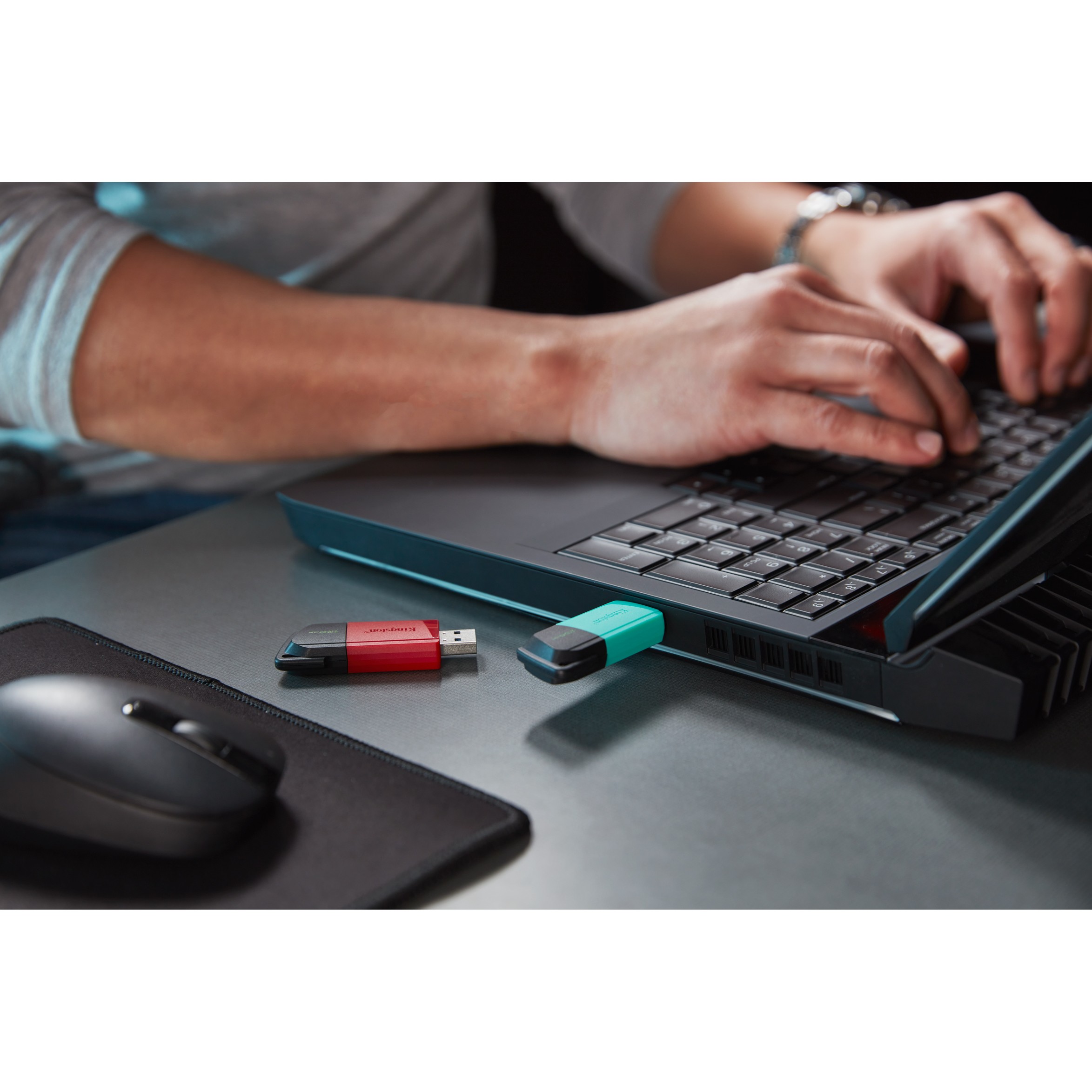USB Flash Drive STICK 128GB USB 3.2 Kingston DataTraveler Exodia - Figura 5