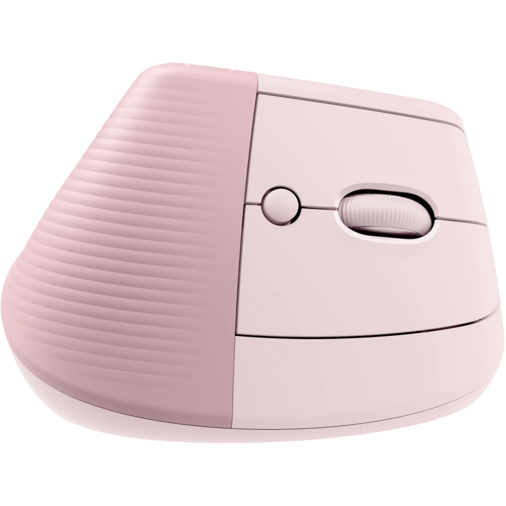 Maus pa Kabllo Logitech MX Vertical - Rozë - Figura 2