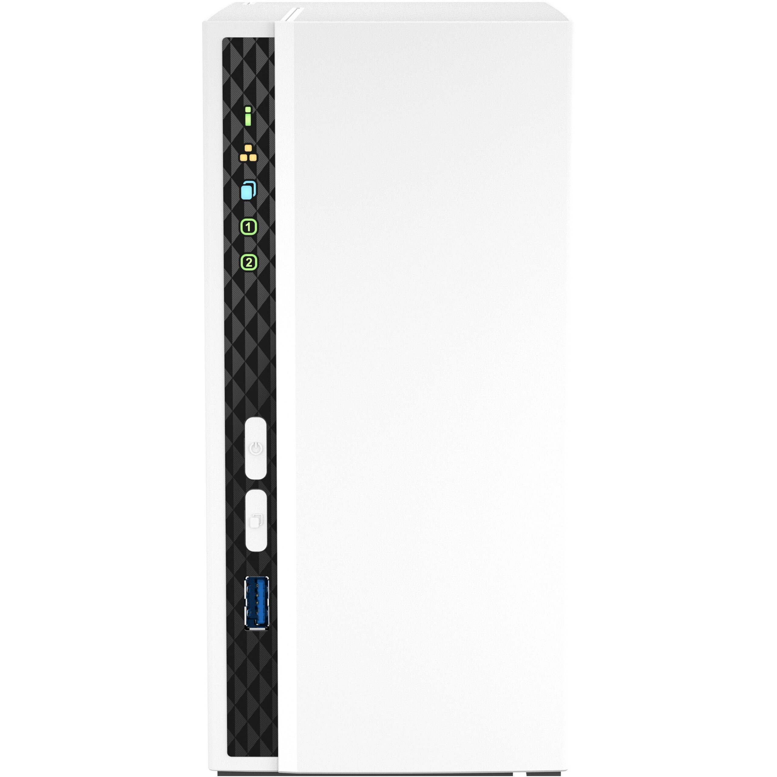 NAS 2-Bay QNAP TS-233 - 2G 2.0GHz Quad Core
