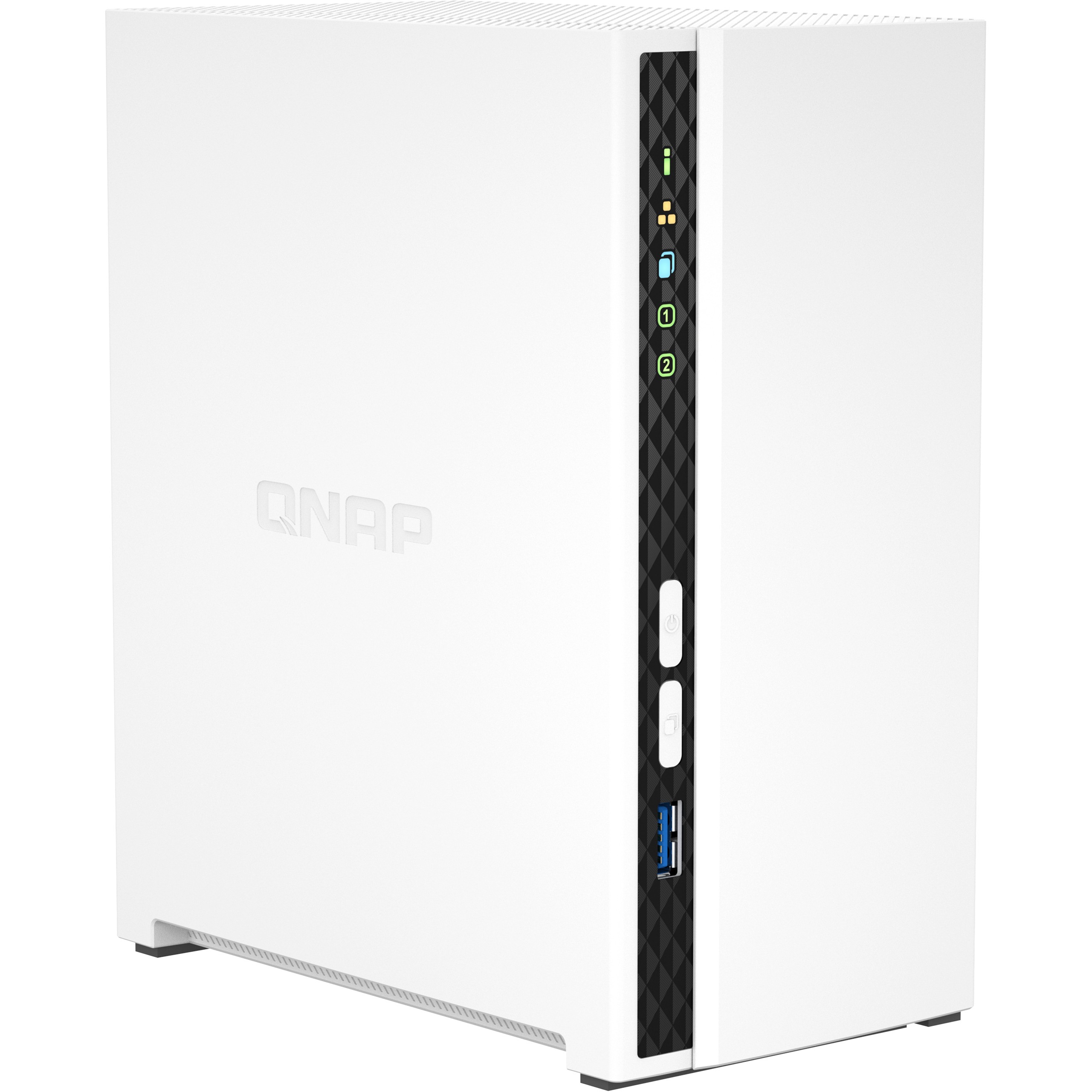 NAS 2-Bay QNAP TS-233 - 2G 2.0GHz Quad Core - Figura 2