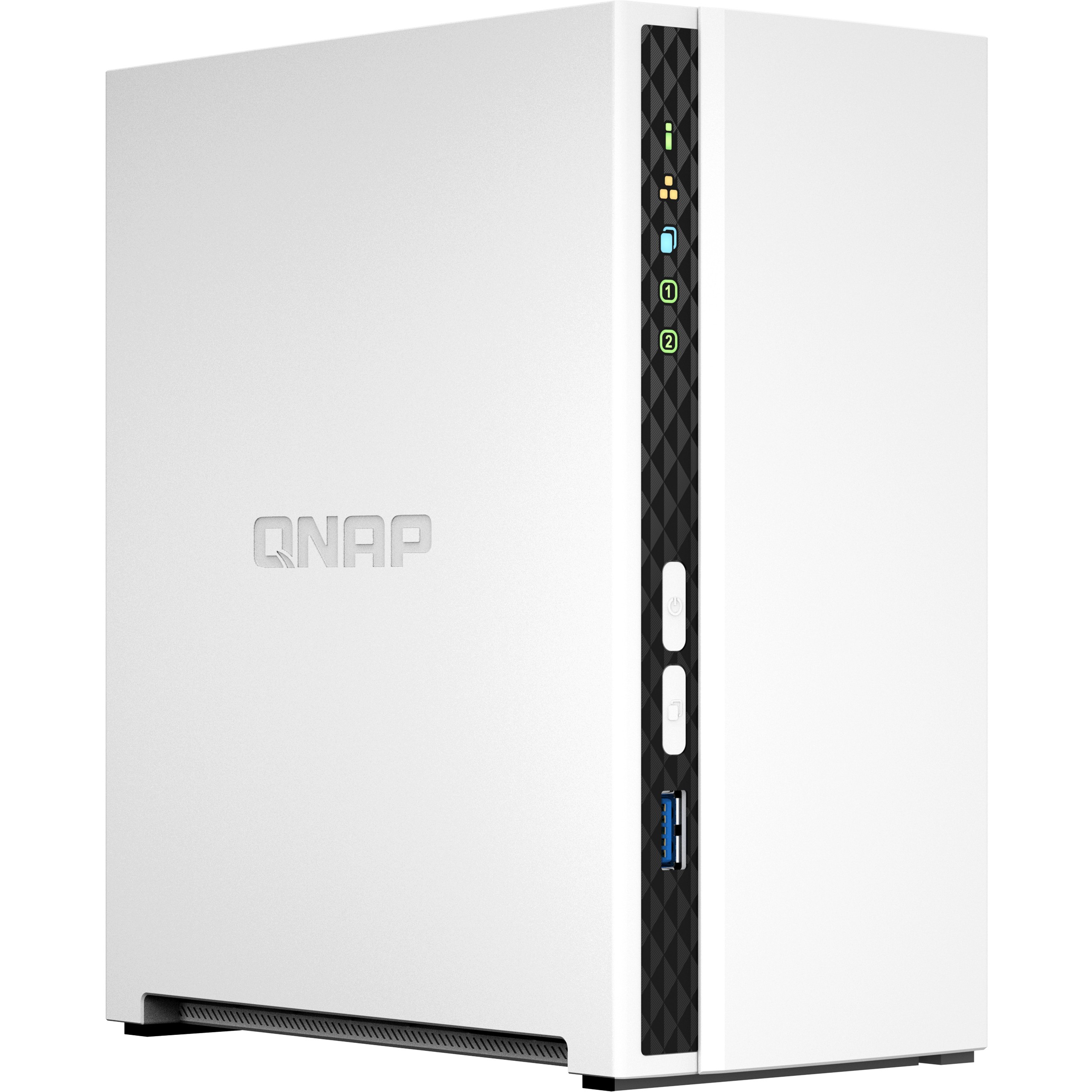 NAS 2-Bay QNAP TS-233 - 2G 2.0GHz Quad Core - Figura 3
