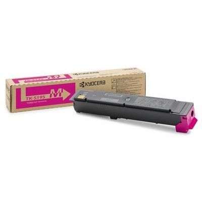 Toner Kyocera TK-5195M deri në 7.000 faqe – Rozë