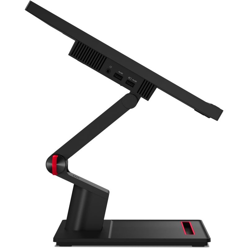 Monitor Lenovo ThinkVision T24t-20 / 23.8"/ Full HD IPS / LED / Touchscreen / 60 Hz / 6 ms / HDMI+USB+DP - Zezë - Figura 9
