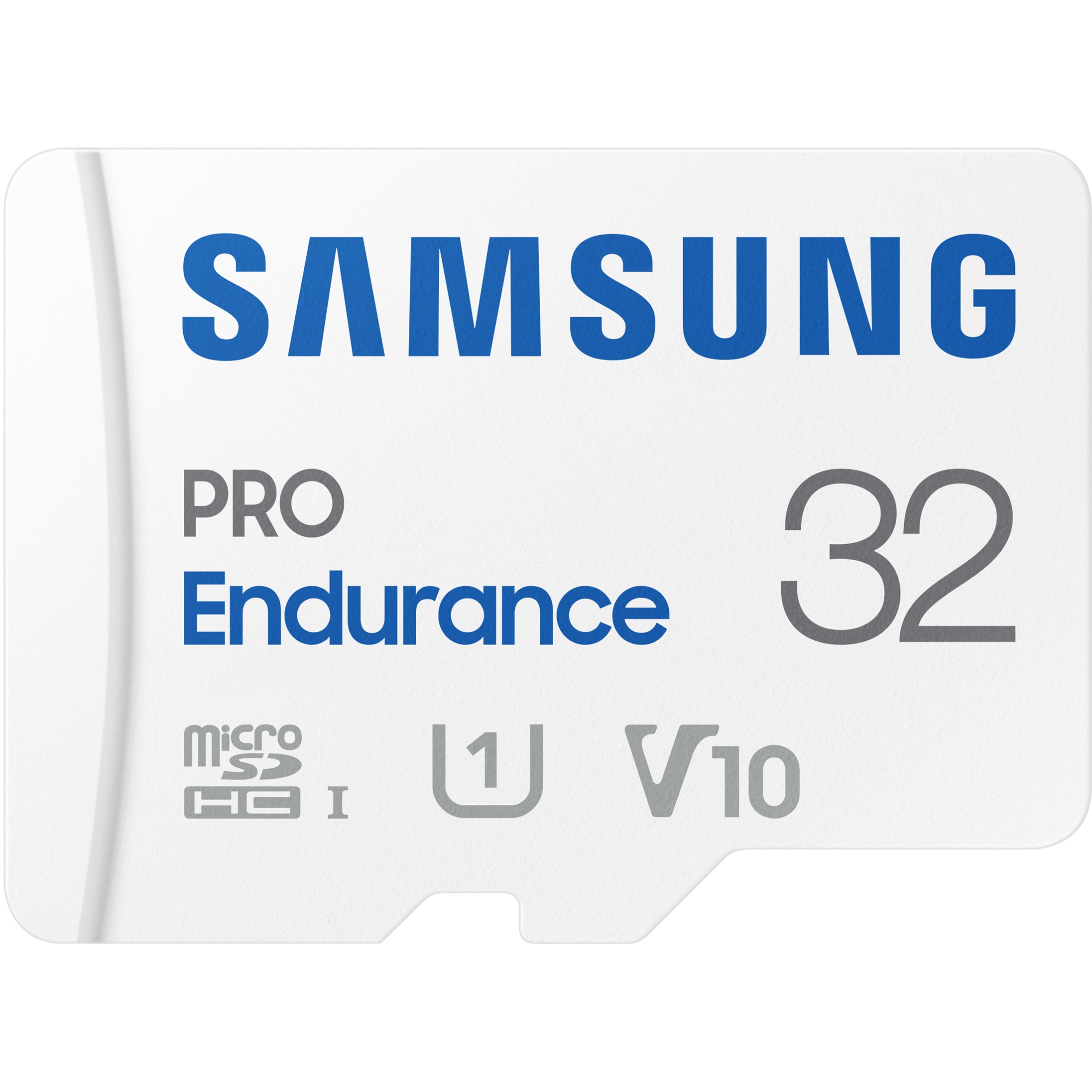 Kartë Memorie SD CARD 32GB Samsung PRO Endurance microSDHC 100MB/s + Adapter