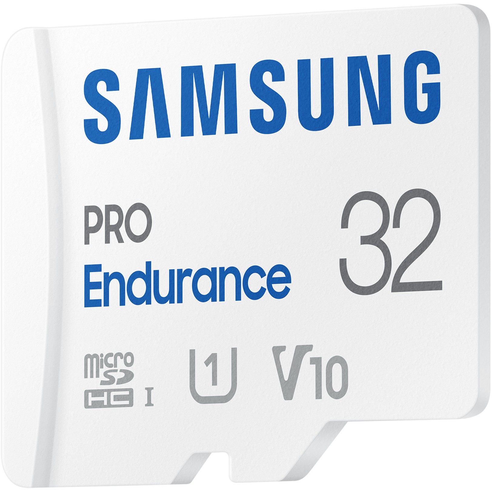 Kartë Memorie SD CARD 32GB Samsung PRO Endurance microSDHC 100MB/s + Adapter - Figura 2