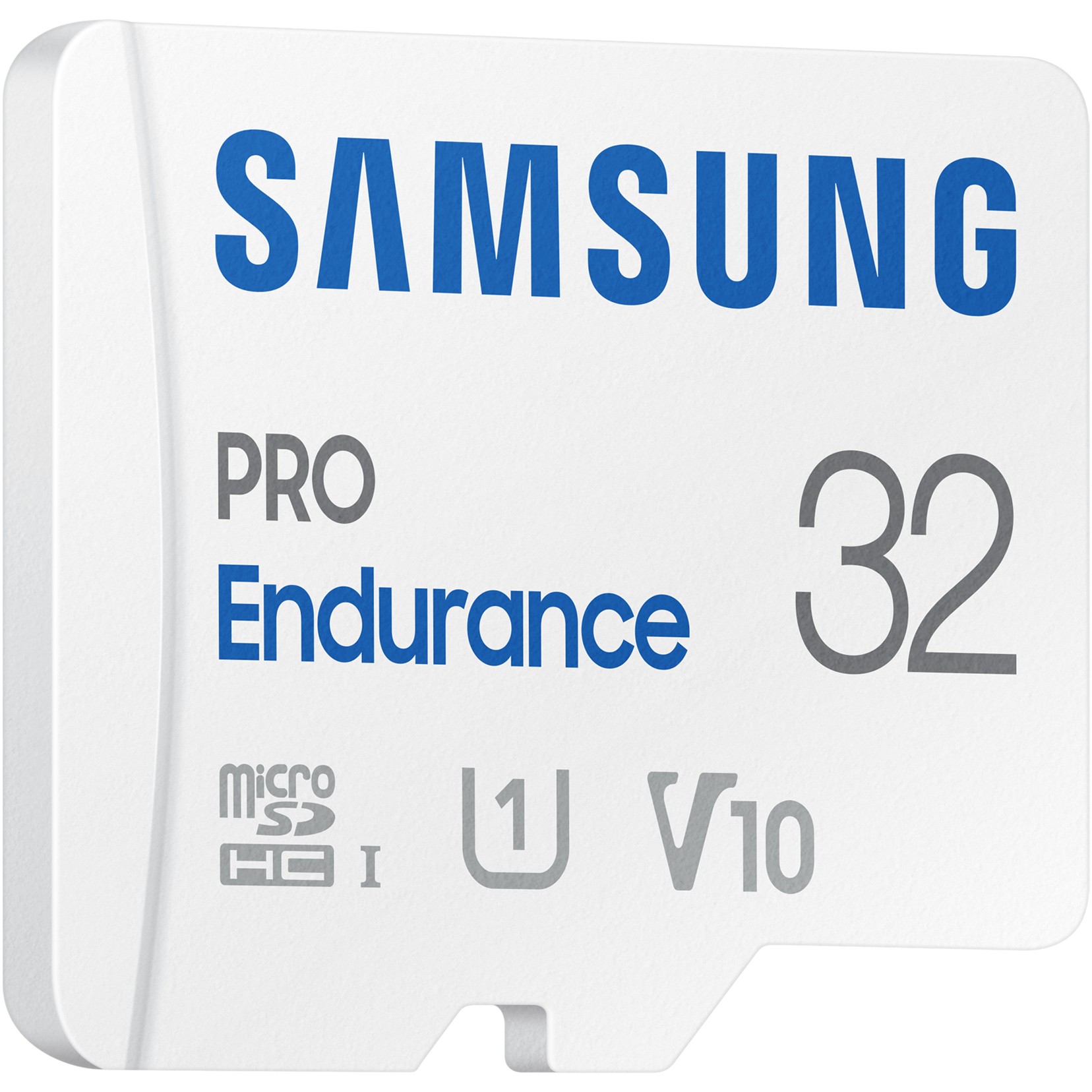 Kartë Memorie SD CARD 32GB Samsung PRO Endurance microSDHC 100MB/s + Adapter - Figura 3