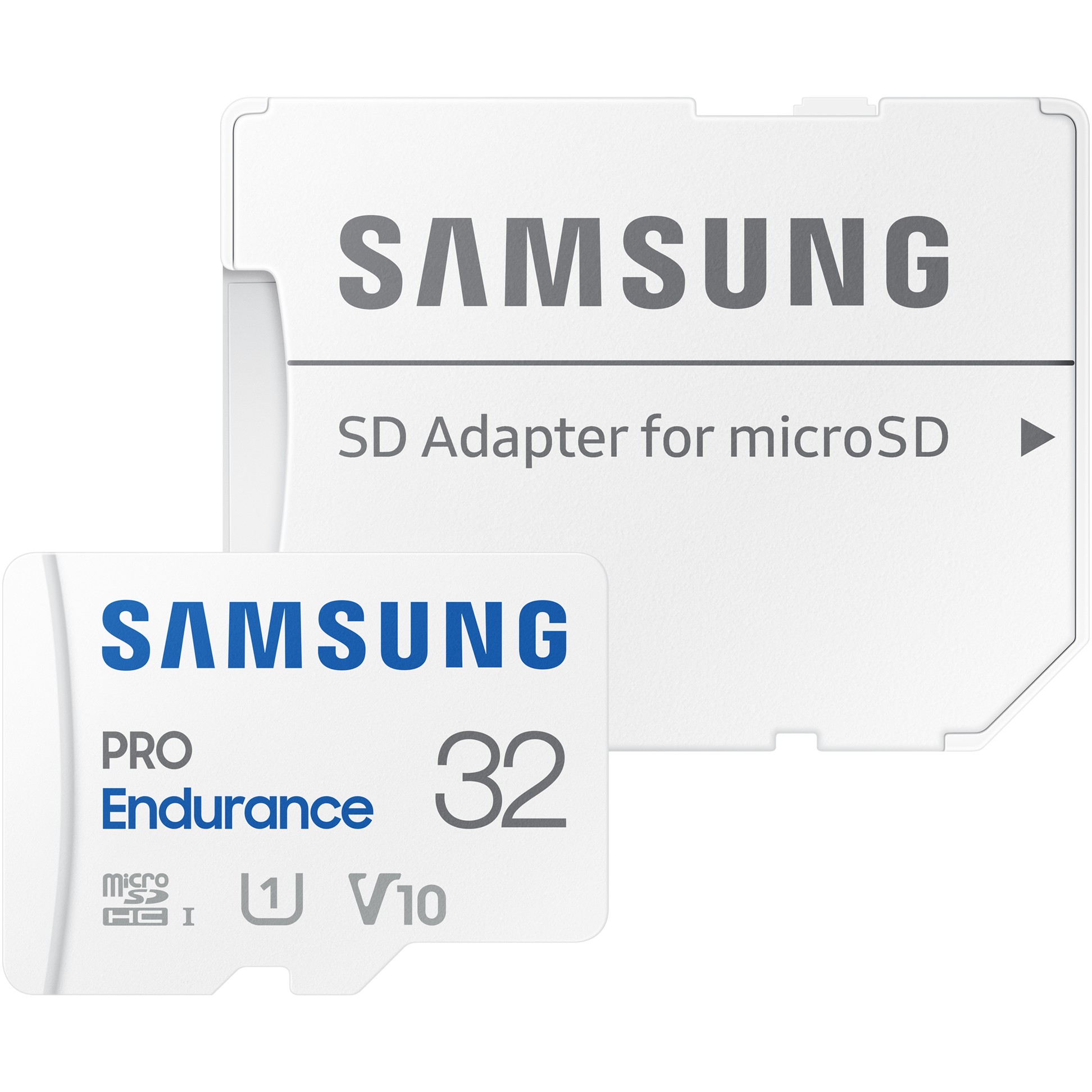 Kartë Memorie SD CARD 32GB Samsung PRO Endurance microSDHC 100MB/s + Adapter - Figura 4