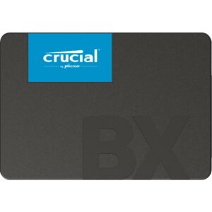 SSD të Brendshëm 2.5" 500GB Crucial BX500