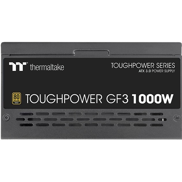 Furnziues Energjie 1000W ATX3.0 Thermaltake Tt Toughpower GF3 PCIe Gen 5.0 Ready 80+ Gold - Figura 3