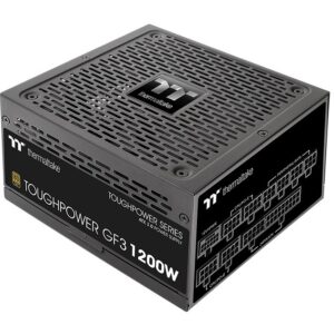 PSU 1200W ATX3.0 Thermaltake Tt Toughpower GF3 PCIe Gen 5.0 Ready 80+ Gold