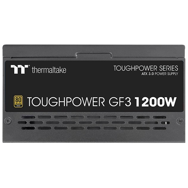 PSU 1200W ATX3.0 Thermaltake Tt Toughpower GF3 PCIe Gen 5.0 Ready 80+ Gold - Figura 3