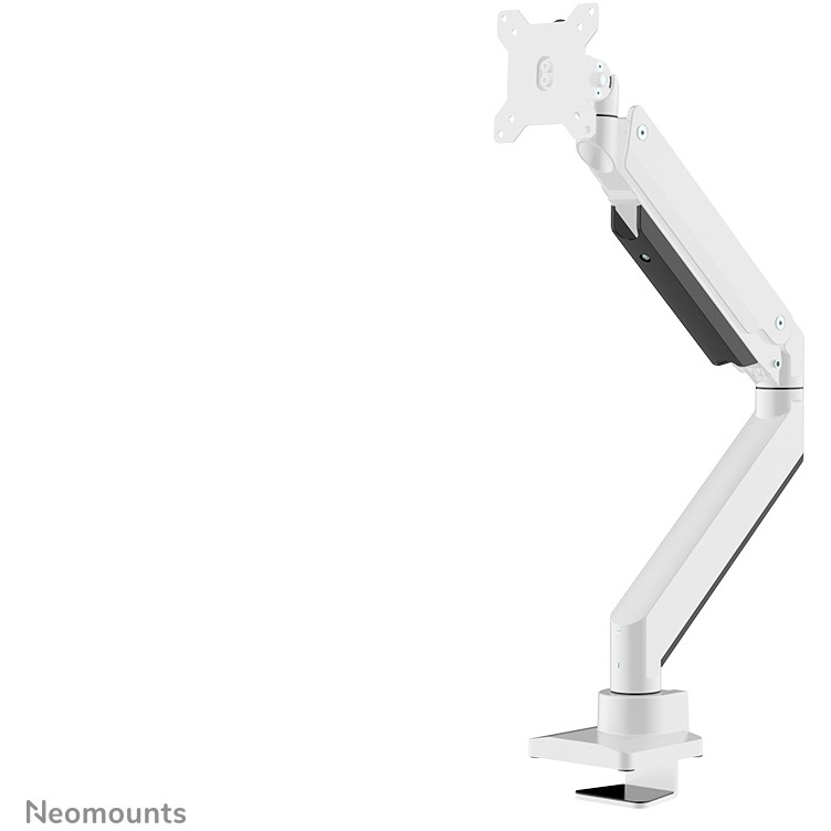 Mbajtëse për Monitor Neomounts NM-D775WHITEPLUS Tischhalterung për ekrane të përkulura deri në 49" (124 cm) - Bardhë - Figura 2