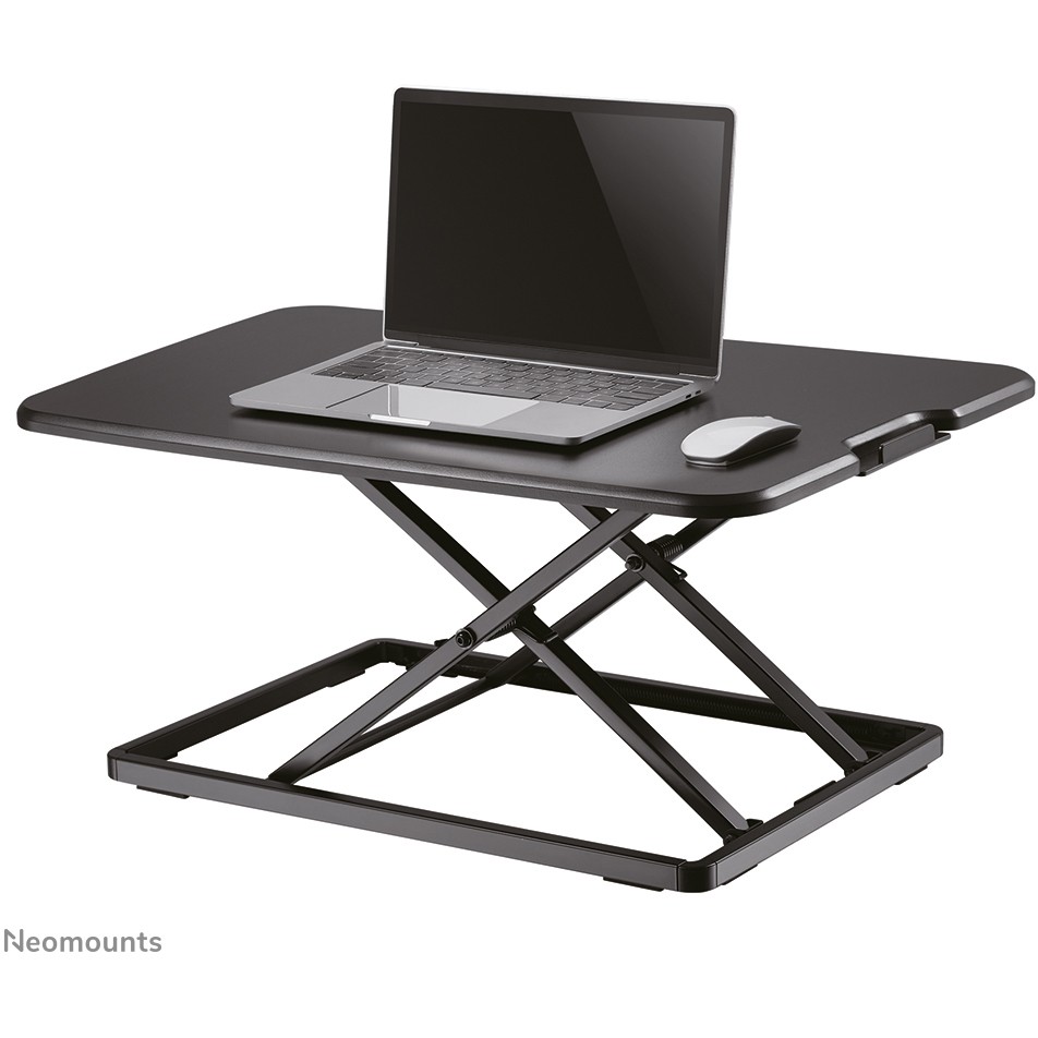 Mbajtëse për Laptop Sit-stand workstation max 8KG Neomounts