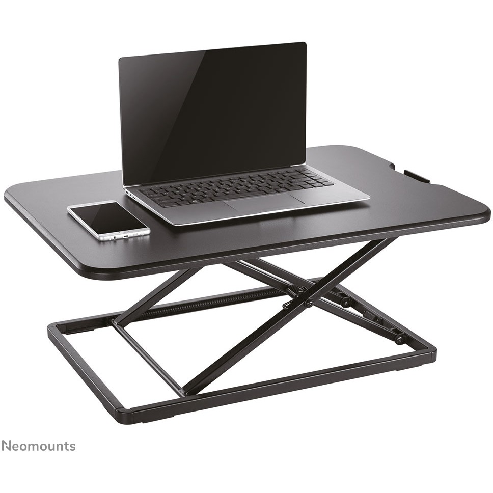 Mbajtëse për Laptop Sit-stand workstation max 8KG Neomounts - Figura 5