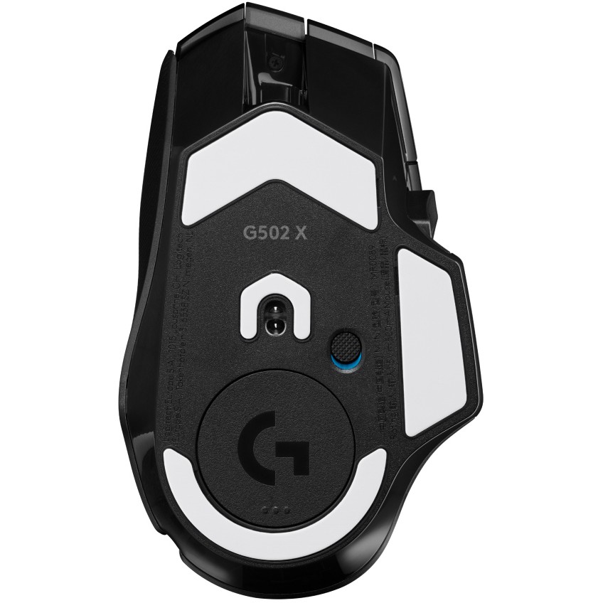 Maus Gaming Logitech G502 X Wireless - Zezë - Figura 3
