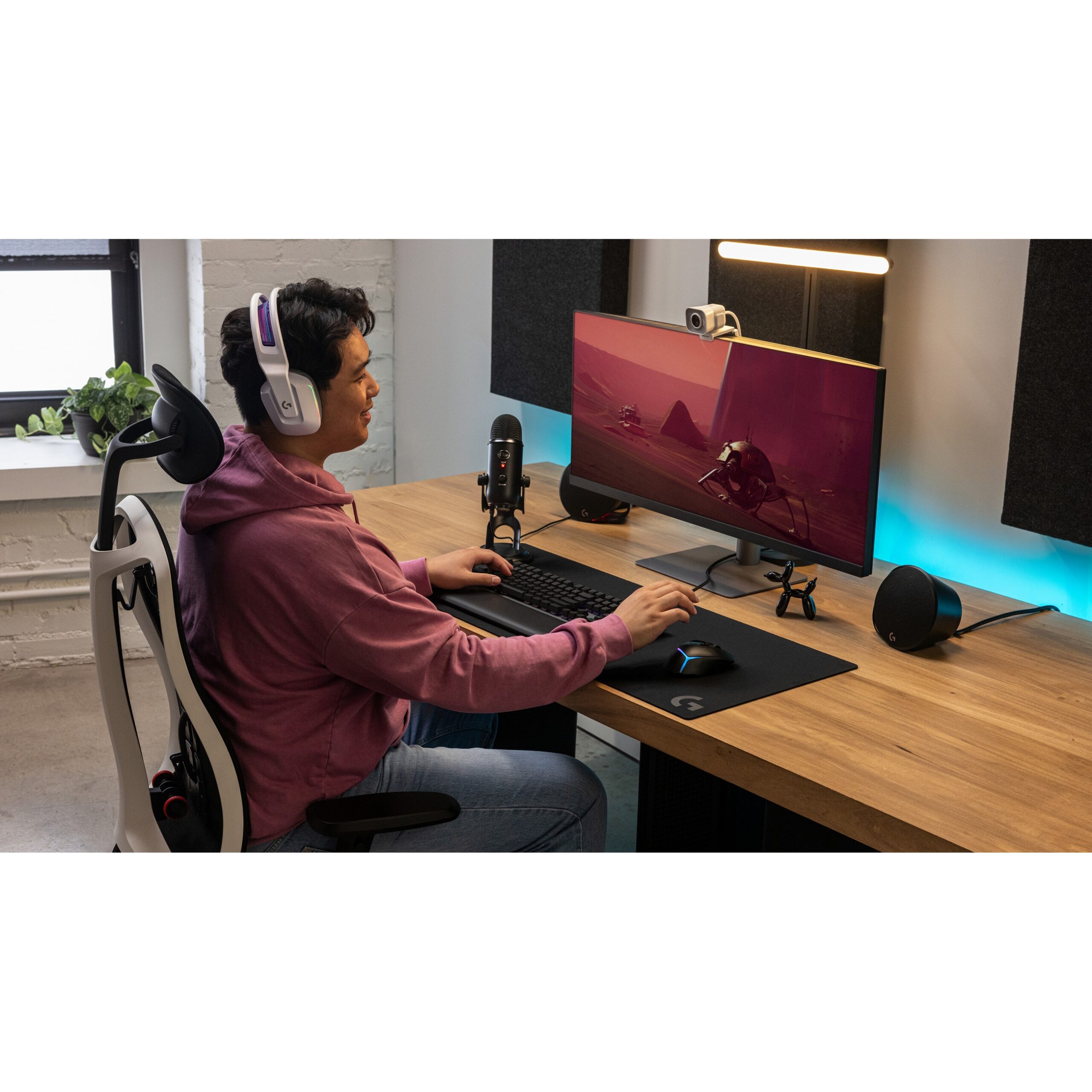 Maus Gaming Logitech G502 X Wireless - Zezë - Figura 5