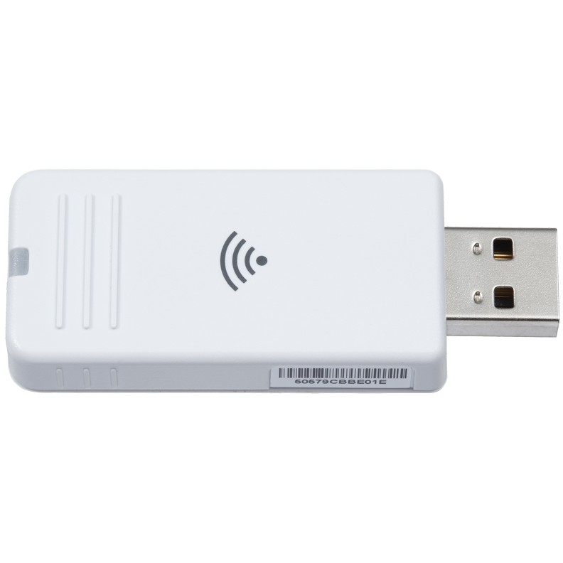 Epson ELPAP11 Wireless LAN USB Adapter 5GHz Miracast Projector Streaming Module