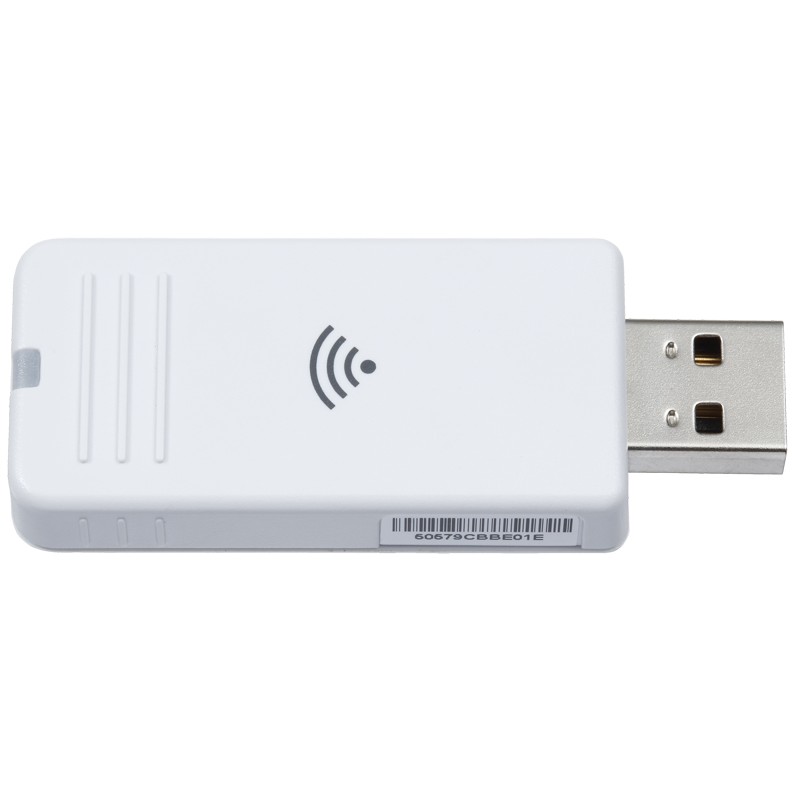 Epson ELPAP11 Wireless LAN USB Adapter 5GHz Miracast Projector Streaming Module - Figura 2