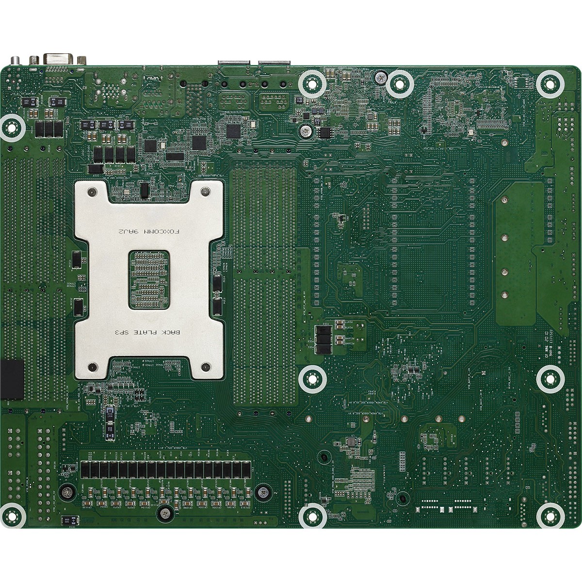 Pllakë Amë MB Server TR4 ASRock Rack TRX40D8-2N2T - Figura 3