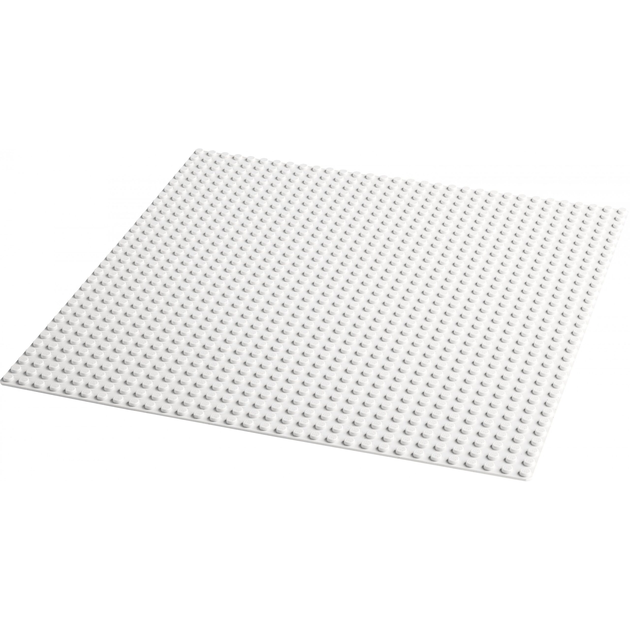 LEGO Classic White Baseplate 11026 - Figura 2
