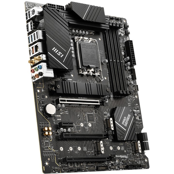 Pllakë Amë 1700 MSI PRO Z790-P WIFI DDR5 ATX - Figura 4