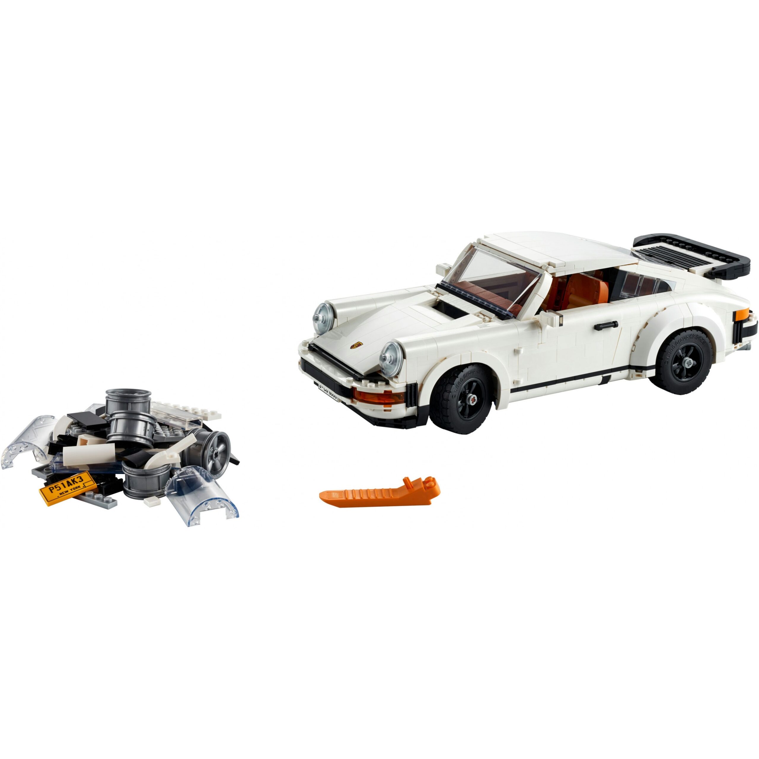LEGO Creator Porsche 911 10295 - Figura 2