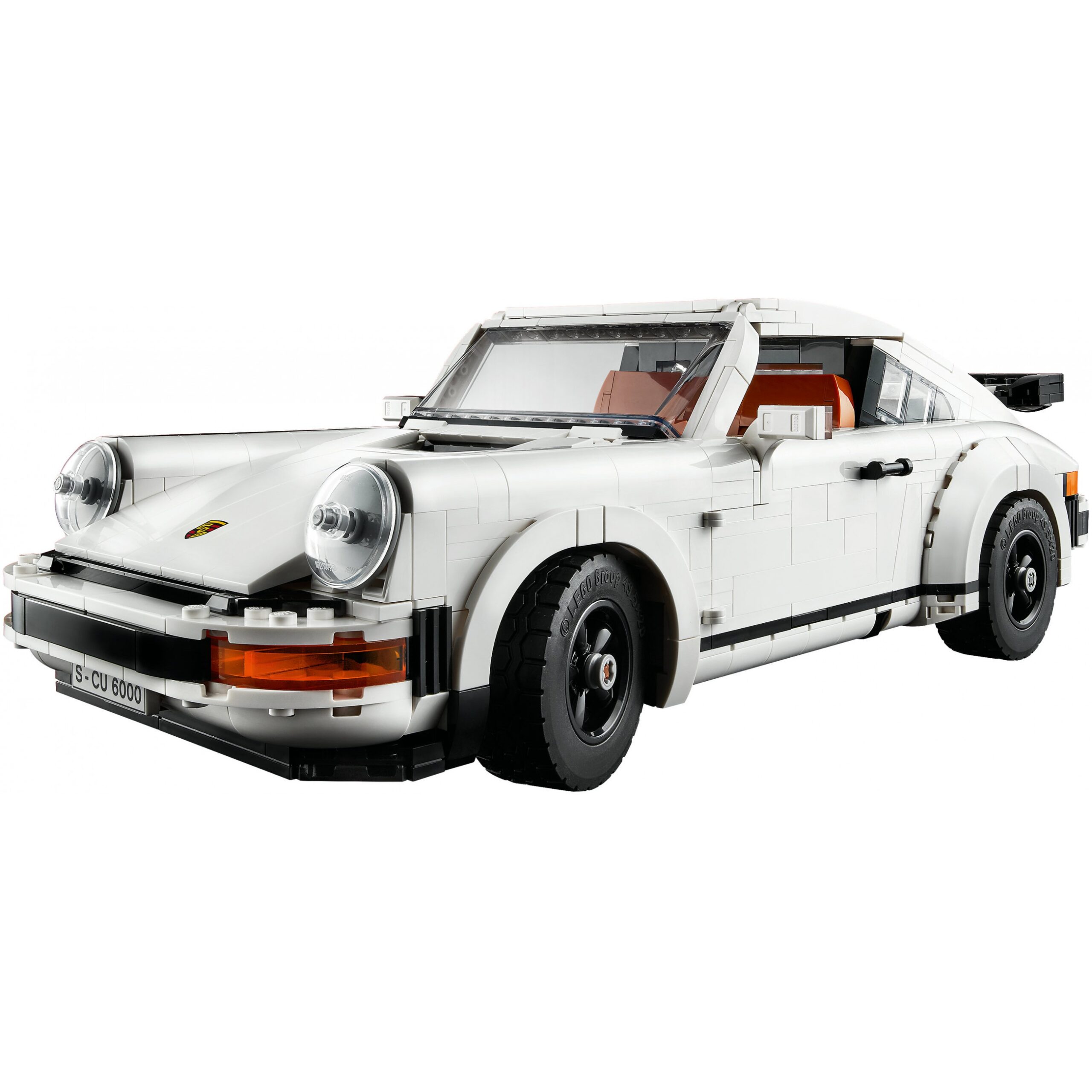 LEGO Creator Porsche 911 10295 - Figura 3