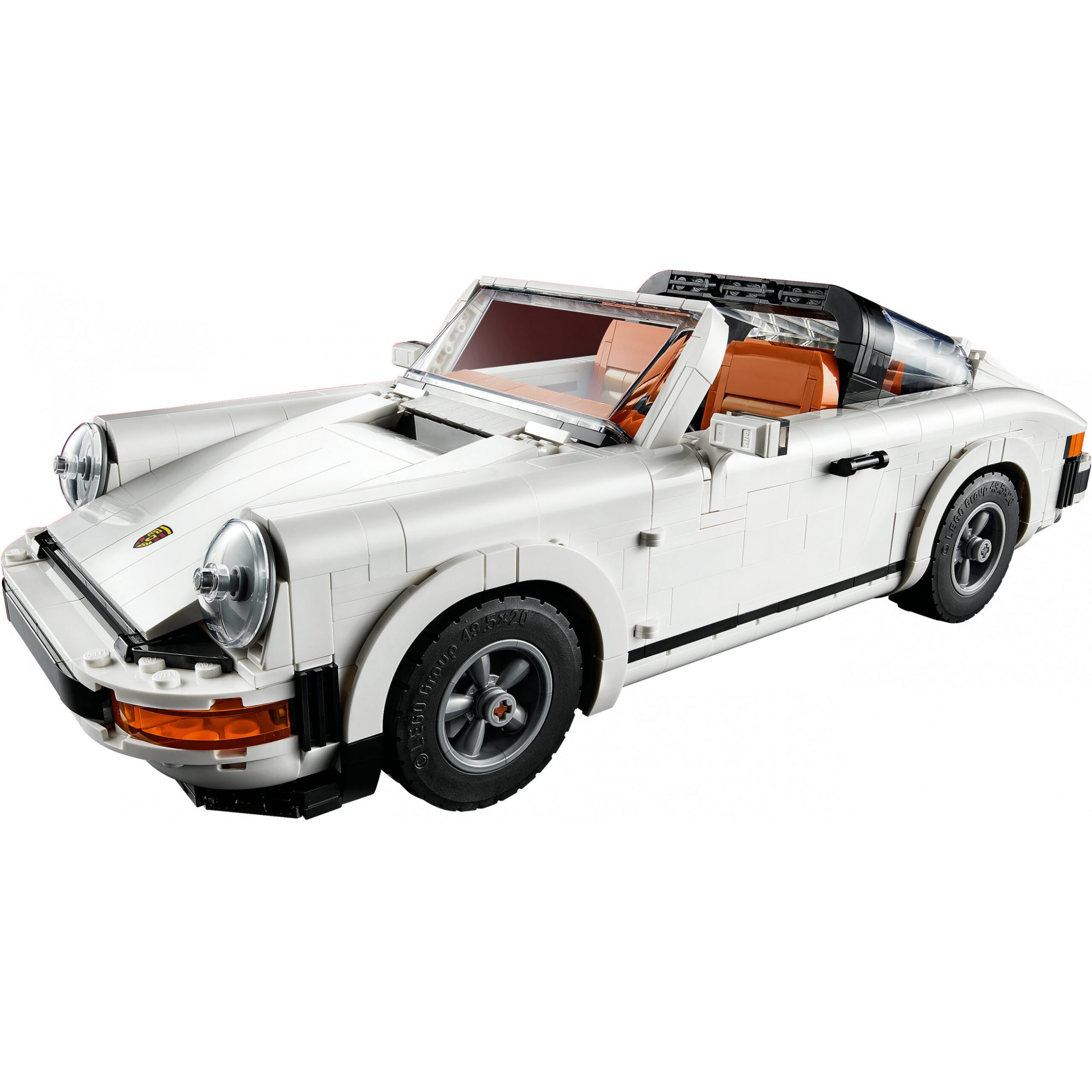 LEGO Creator Porsche 911 10295 - Figura 4