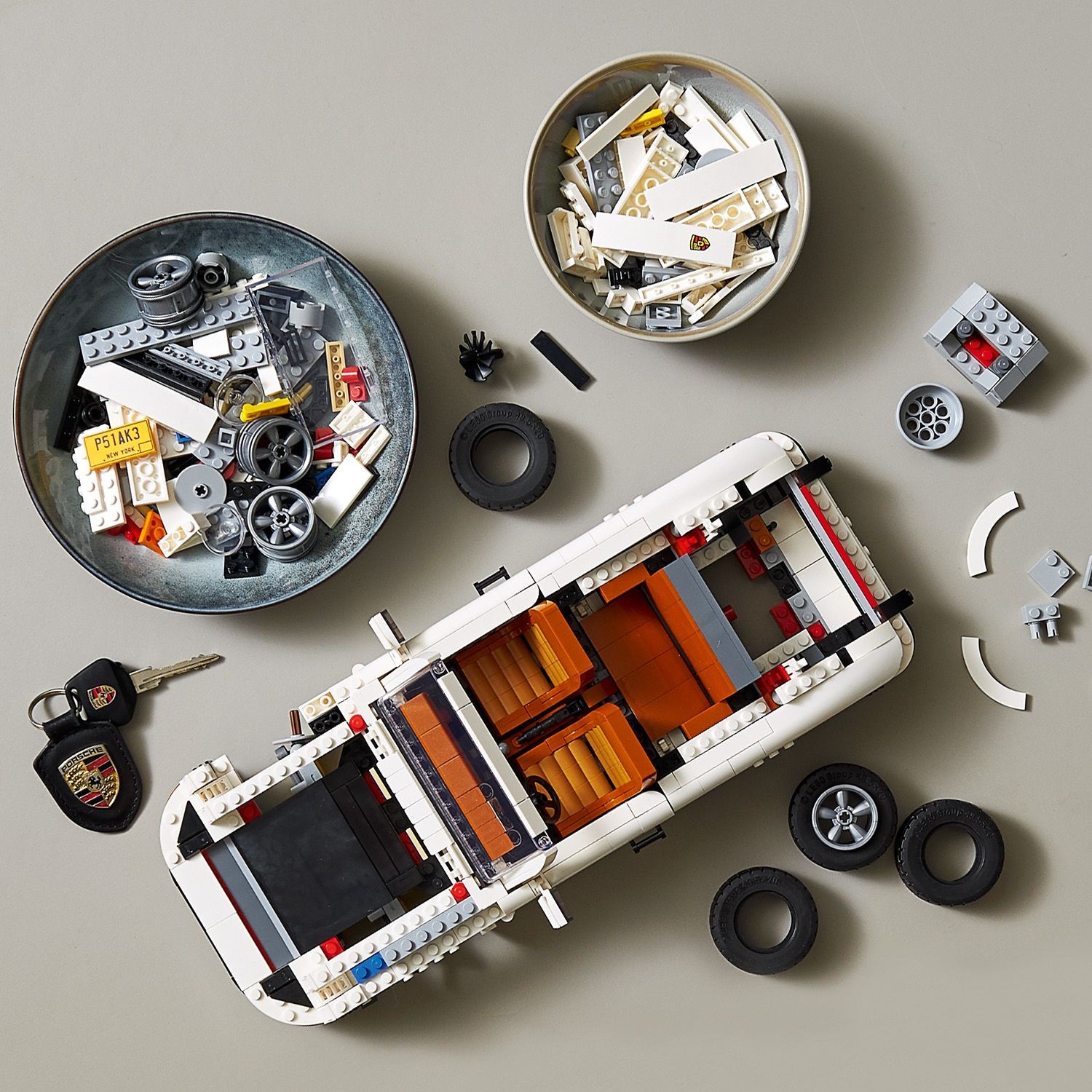 LEGO Creator Porsche 911 10295 - Figura 5