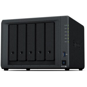 NAS 5-Bay Synology DS1522+ - CPU AMD Ryzen R1600