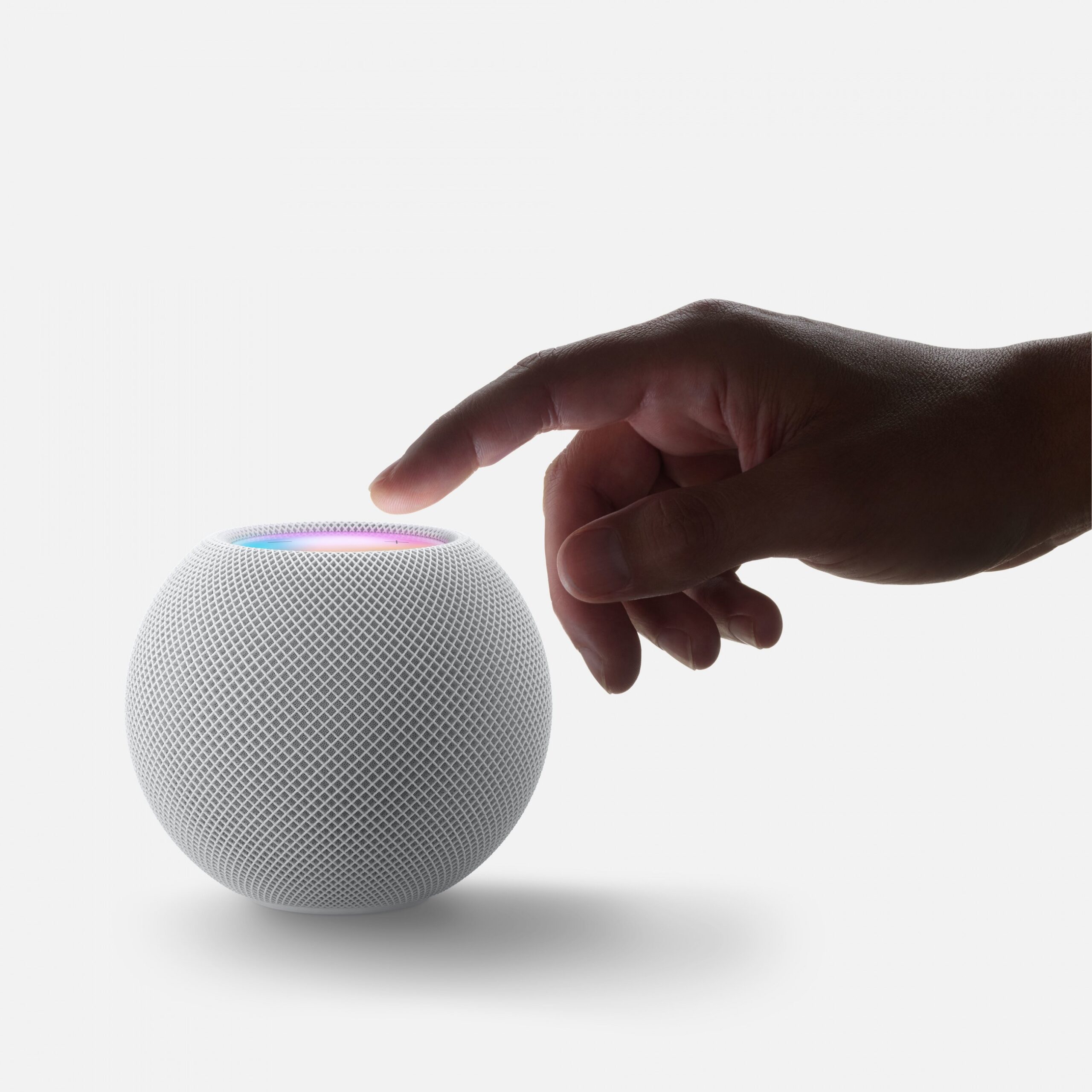 Apple HomePod mini - Orange - Figura 3