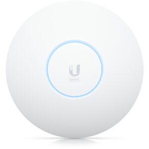 Ubiquiti UniFi U6 Enterprise WiFi 6E Tri-Band Access Point