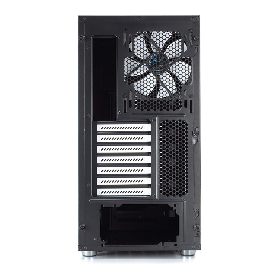 Kasë Fractal Design Define R5 – Zezë - Figura 2