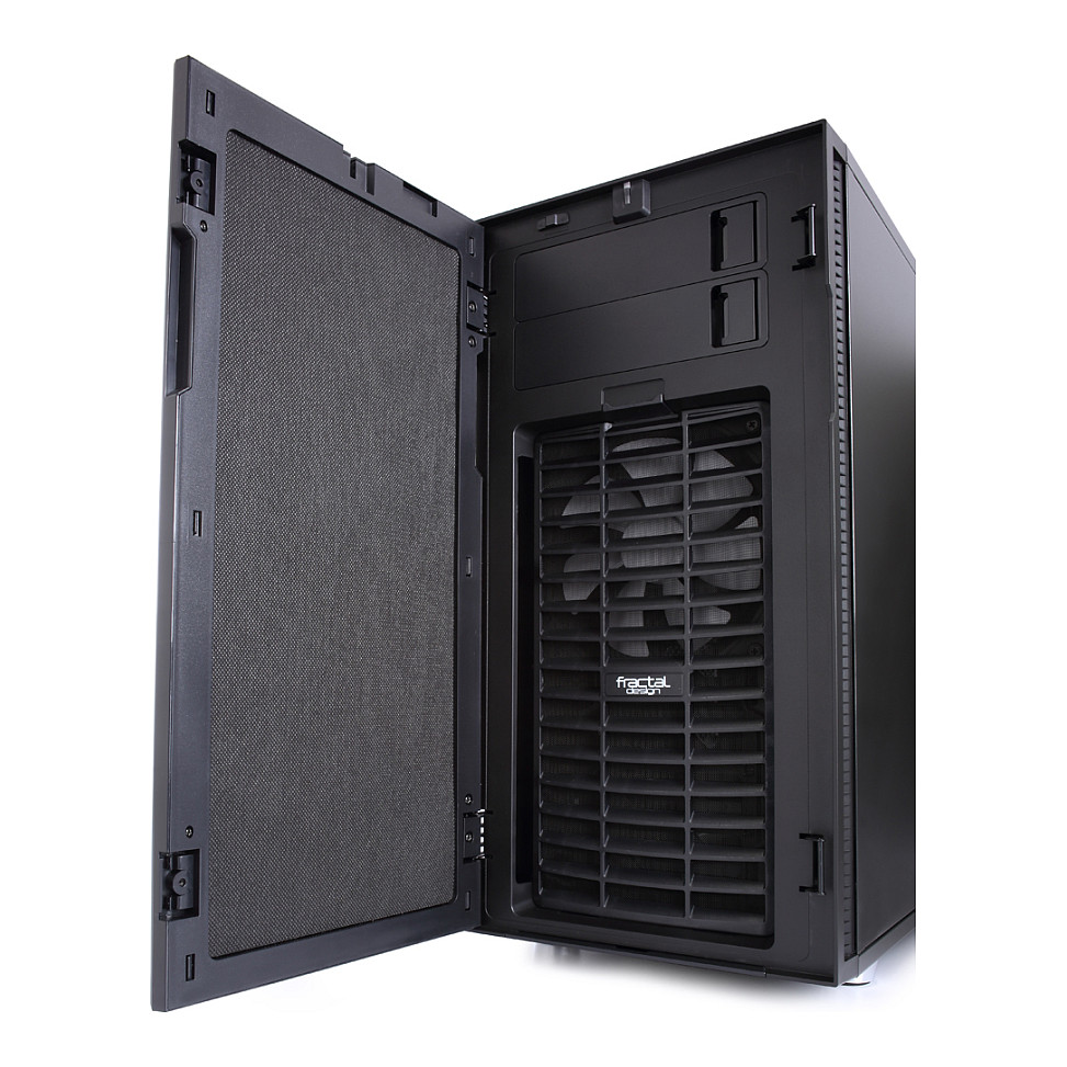 Kasë Fractal Design Define R5 – Zezë - Figura 4