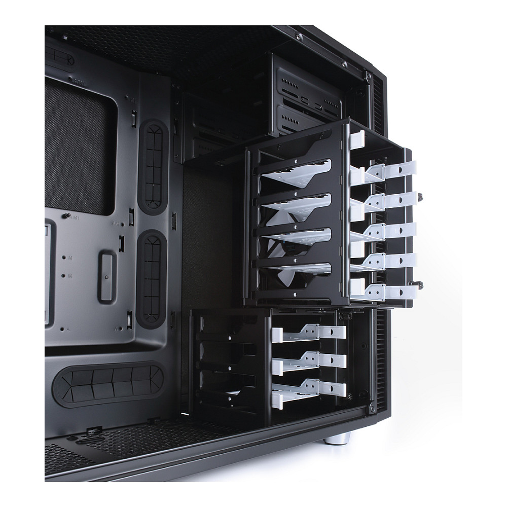 Kasë Fractal Design Define R5 – Zezë - Figura 5