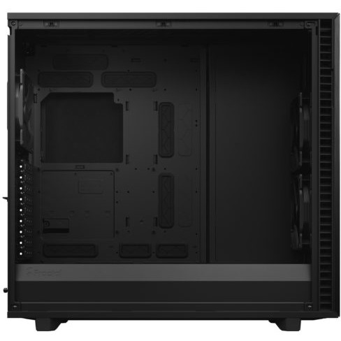 Kasë Fractal Design Define 7 XL Midi Tower - Zezë - Figura 4