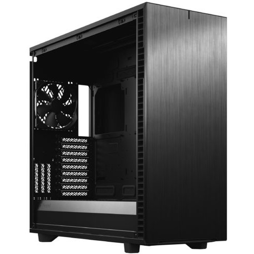 Kasë Fractal Design Define 7 XL Midi Tower - Zezë - Figura 5