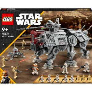 Lodër LEGO Star Wars - AT-TE Walker