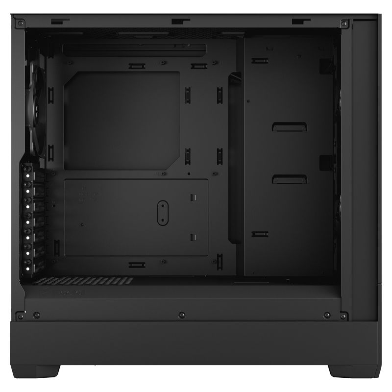 Kasë Midi Tower Fractal Design Pop Air – Zezë - Figura 5
