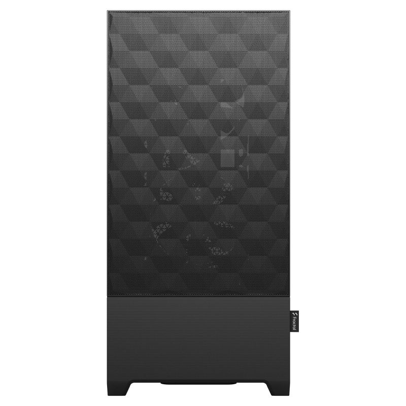 Kasë Midi Tower Fractal Design Pop Air – Zezë - Figura 2