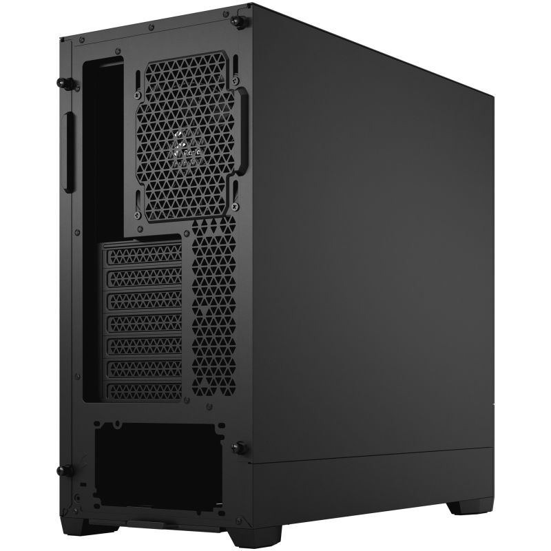Kasë Midi Tower Fractal Design Pop Air – Zezë - Figura 4