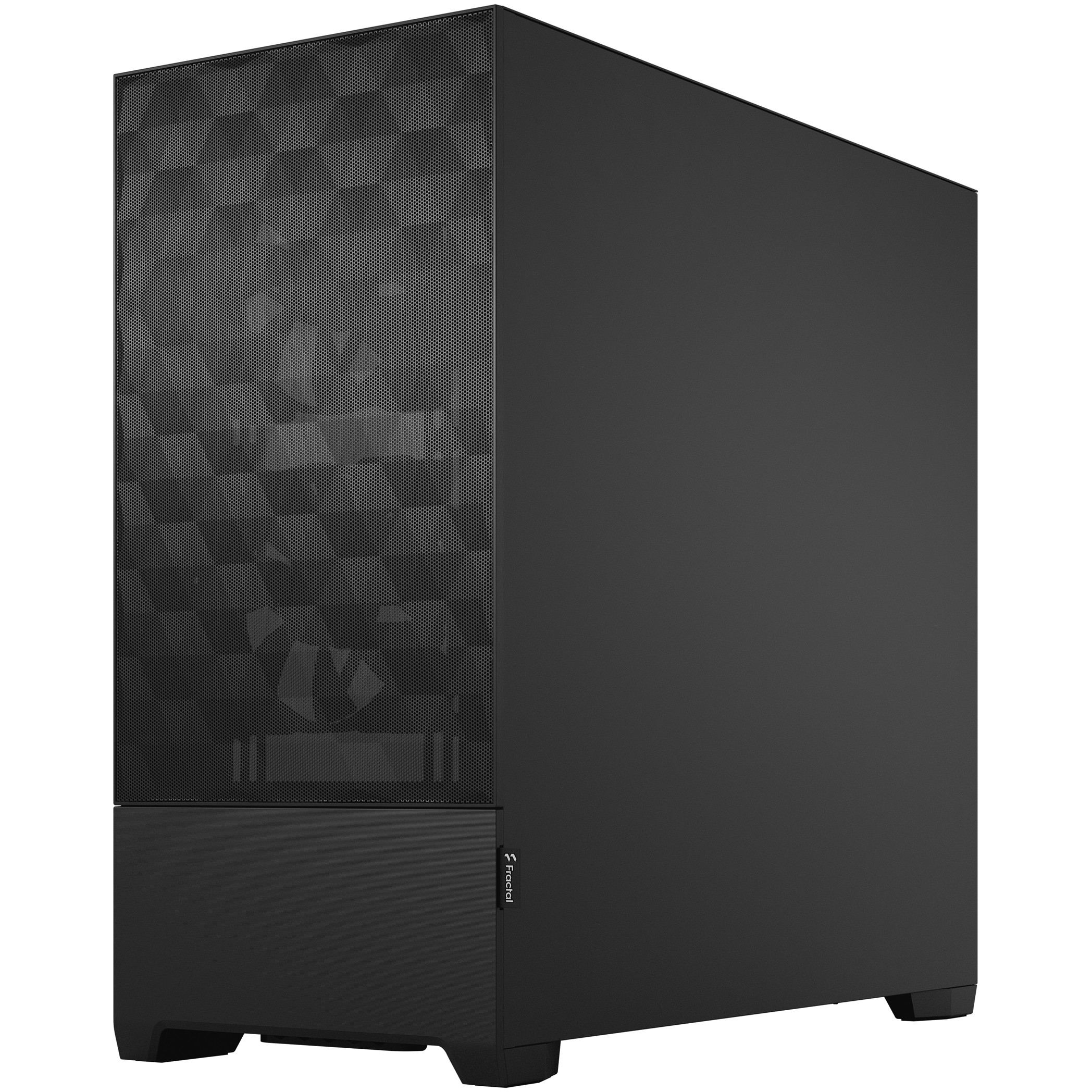 Kasë Fractal Design Pop Air Window Midi Tower - Zezë - Figura 5